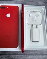 Téléphones mobiles d'occasion en gros, originaux 7Plus, prix bas, 32 Go, 128 Go, 256 Go, smartphone 4G rouge pour iPhone 7 Plus 8 Plus