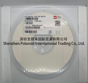 Hạt <span class=keywords><strong>Ferrite</strong></span> 74279220601 - Product Image 2