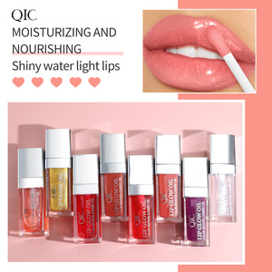 Hidratante <span class=keywords><strong>Lip</strong></span> <span class=keywords><strong>Glow</strong></span> <span class=keywords><strong>Oil</strong></span> Hidratante Brillante Transparente Plumping Gloss Tinted <span class=keywords><strong>Lip</strong></span> <span class=keywords><strong>Oil</strong></span> para el cuidado y los labios secos - Product Image 3