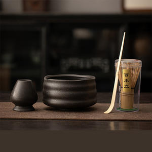 Estick-Ensemble de fouets pour le thé matcha, 100 outils de <span class=keywords><strong>cuisine</strong></span>, rechargeable, portable, 2024 broches - Product Image 5