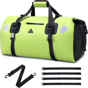 Muestra gratis bolsa de lona impermeable personalizada bolsa de lona seca de viaje para canotaje Kayak barco saco equipo bolsa seca impermeable - Product Image 1