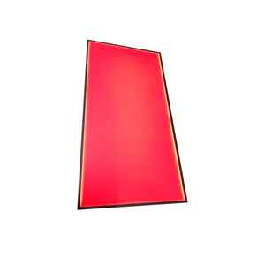 Écran d'affichage intelligent ultra-fin à LED avec panneau mince à rétroéclairage, plaque guide de lumière de 400x500mm pour usage intérieur - Product Image 1