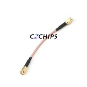 KH-SSMAJ-SSMAJ-RG316-80MM RF Cable RF Whole Sale Electronic Component Chips Supplier & BOM Service - Product Image 1