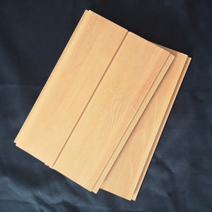 Conception populaire en plastique en <span class=keywords><strong>bois</strong></span> composite <span class=keywords><strong>plafond</strong></span> suspendu et panneau/<span class=keywords><strong>Acoustique</strong></span> WPC planche polyvalente - Product Image 4