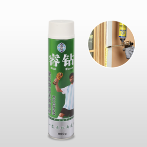 โฟมโพลียูรีเทนขยายตัวสูงสำหรับการเติมช่องว่างขนาดใหญ่และพื้นที่กลวงในงานก่อสร้าง - Product Image 5