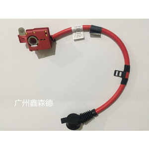 Guangzhou Xinsende <b>Battery</b> <b>Cable</b> 9217036-02 Red PVC <b>Cable</b> Assembly For Bmw - Product Image 3