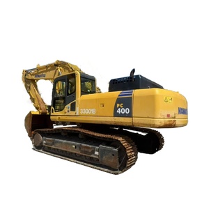 Excavadora Usada KOMATSU PC400-8R de 40 Toneladas, Excavadora Hidráulica de Segunda Mano con Cucharón de Excavación de 2.0 m³ de Alta Calidad - Product Image 1