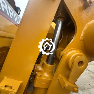 รถดันดิน Caterpillar <span class=keywords><strong>CAT</strong></span> D7G มือสอง คุณภาพสูง พร้อมระบบ Kinetic Energy ประสิทธิภาพสูง รถดันดินแบบตีนตะขาบ D7G มือสองสำหรับขาย - Product Image 4