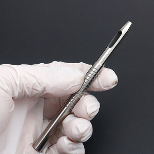 Instruments de chirurgie esthétique : Coupe-griffes pour la formation de fossettes, Dispositif de fixation des fossettes faciales, Procédure de création de fossettes à faible invasivité - Product Image 6