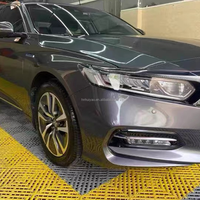 Dalles de sol de garage en PP écologiques, résistantes à l'huile et antidérapantes, dalles modulaires emboîtables pour ateliers de réparation automobile, ateliers, parkings