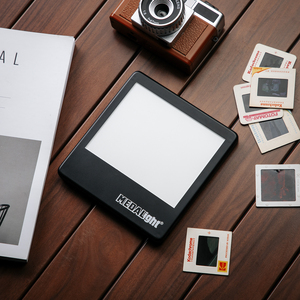 Boîte à lumière LED Medalight pour négatifs, diapositives, films, panneau lumineux pour visualisation, numérisation de photos, tatouage, <span class=keywords><strong>dessin</strong></span>, croquis - Product Image 6