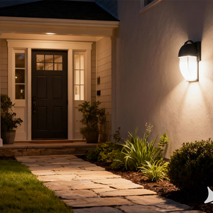 4cct <span class=keywords><strong>LED</strong></span> vách ngăn ánh sáng 30 Wát IP65 IK10 PC vườn khẩn cấp Cảm biến chuyển động chiếu sáng đường phố <span class=keywords><strong>LED</strong></span> tuôn ra gắn tường đèn - Product Image 6