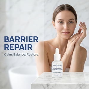Sérum concentré anti-imperfections <span class=keywords><strong>Mixa</strong></span> + Crème anti-taches avec vitamine C et acide glycolique - Pour les taches et les décolorations pour femmes - Product Image 2