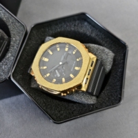 Montres de sport GA2100/GA110 GM2100 Série G, plastique résistant aux chocs, vente chaude, unisexe pour hommes et femmes, montre SANDA