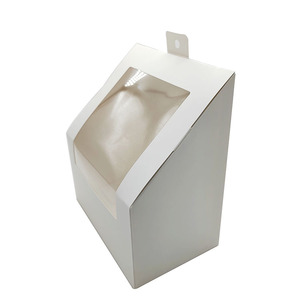 Custom Size Foldable Gift Mailing Shipping Display <strong>Baseball</strong> <strong>Cap</strong> <strong>Box</strong> - Product Image 5