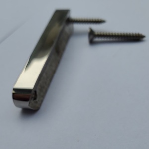 Butée de skateboard en acier inoxydable, 1 pièce, contre les coups de chocs pour skateboard - Product Image 5