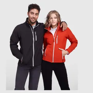 Chaqueta softshell Antartida, merchandising personalizado - Product Image 5