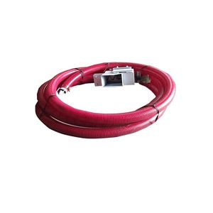 10t/h Portable <b>Grain</b> Suction Machine Flexible Auger Screw Conveyor - Product Image 1
