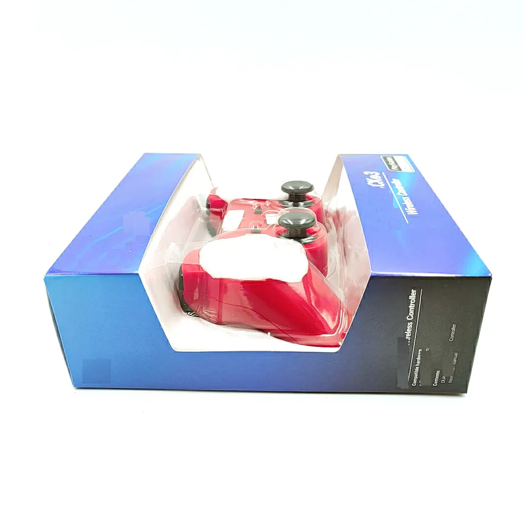 Eastvita-manette de jeu sans fil bluetooth pour console Playstation 3, contrôleur, Joystick pour console ps3, slim, haute qualité
