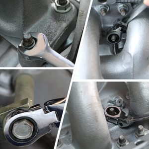 Sunbright 12 cái SAE <span class=keywords><strong>inch</strong></span> 1/4 "để 13/16" kết thúc mở Ratchet cờ lê thiết lập dụng cụ cầm tay cờ lê thiết lập Flex đầu kết hợp cờ lê thiết lập - Product Image 5