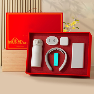 Set de Regalo Empresarial Personalizado con Logotipo para Conferencias Anuales de Empresa - un Recuerdo Práctico para sus Empleados y Clientes - Product Image 3