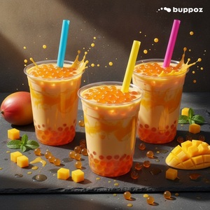 Ingrédients pour thé à bulles, pour manga, popping, boba - Product Image 5