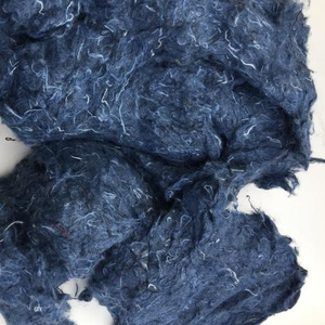 Residuos Textiles de Mezclilla 100% Algodón Teñidos en Azul Oscuro, Origen Vietnam 2021, Calidad Superior a la de Thanh Vin a Precios Favorables - Product Image 1