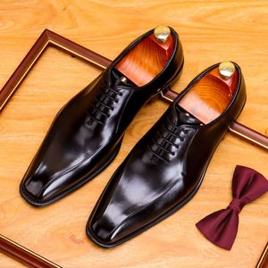 Chaussures pour hommes de haute qualité, respirantes, imperméables, style britannique, décontractées, pour le bureau, les mariages, les occasions formelles - Product Image 4
