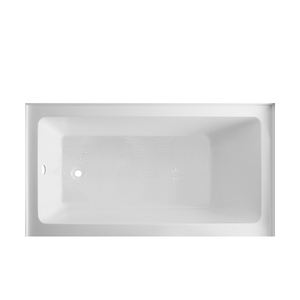 Hotel Project-bañeras de falda compuesta, unidad cuadrada pequeña, venta al por mayor - Product Image 2