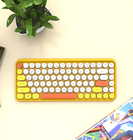 Mini clavier sans fil ducky one 2 chocolat de bonne qualité