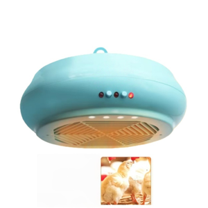 Lámpara de Calor LED Infrarroja Inteligente para Cría de Pollitos con Control Remoto y Garantía de Un Año - Product Image 6