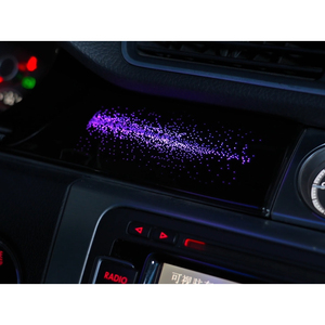 Éclairage d'ambiance RGBIC pour voiture, directement de l'usine, pour Volkswagen CC 2013-2018, décoration intérieure, bande LED - Product Image 4