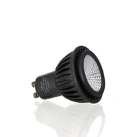 Ampoule LED UVB GU10 3W AC100-240V en gros, intensité UVB multiple, éclairage pour terrarium de reptiles