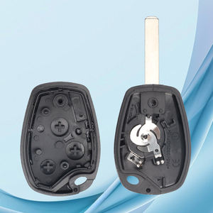 SZMAISHI Testa remota per chiave per veicolo intelligente R-enault 3 pulsanti 433MHZ PCF7946Chip VA2 lama <span class=keywords><strong>Transponder</strong></span> chiave vuota remota - Product Image 3