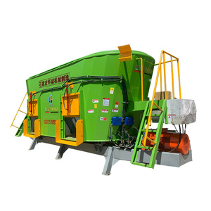 Big TMR 50-2000 Tmr <strong>Feed</strong> Mixer Machine Grass Mixer Equipment <strong>Animal</strong> <strong>Feed</strong> Mixing Machine <strong>Agriculture</strong> Machine Grass <strong>Chopper</strong> - Product Image 2