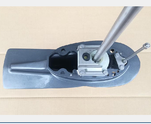 อะไหล่เรือยนต์ยามาฮ่า ชุดขับเคลื่อนล่าง สำหรับเครื่องยนต์เรือยนต์นอกกระดาน 4 แรงม้า 5 แรงม้า เพลายาว 6E0-45300-13-4D  6E045300134D - Product Image 5