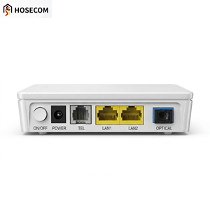 อุปกรณ์ปลายทางออปติก Smart Xpon รุ่น HG8120C ONU ราคาประหยัด พร้อม 1GE 1FE TEL ขายดีในตะวันออกกลางและแอฟริกา - Product Image 4