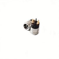 Válvula Solenoide de Inyector de Bomba de Motor Diésel de Alta Calidad F 00R J02 697 F00RJ02697