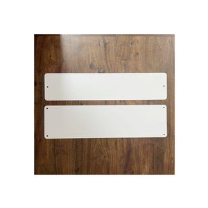 Panneau photo haute définition <span class=keywords><strong>2026</strong></span>, épaisseur 0,45 mm 0,65 mm, feuille d'aluminium pour sublimation, brillant/mat, blanc, 12 pouces x 9 pouces - Product Image 5