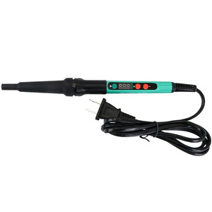 Soldador de temperatura constante Si-186G de 60W con pantalla digital ajustable para reparaciones domésticas y uso industrial - Product Image 2