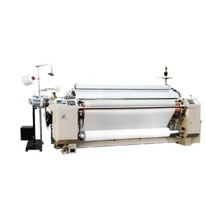 China factory price Polyester curtain Textile Weaving Machinery water jet smart weaving machine