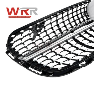 Rejilla Delantera para Radiador de Automóvil WRR 25388802239982 para <span class=keywords><strong>Mercedes</strong></span>-<span class=keywords><strong>Benz</strong></span> W253 <span class=keywords><strong>Clase</strong></span> <span class=keywords><strong>GLC</strong></span> GLC200 GLC220 AMG GLC63 GLC300 GLC400 - Product Image 5