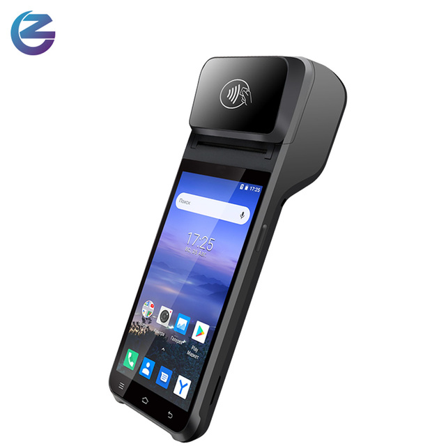 Z92P Android 13 POS Terminal | 2D Barcode Scanner | NFC Payment | 3GB+16GB | 4G/WiFi | Handheld POS Device