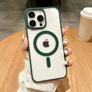 Fundas de teléfono móvil anticaída de moda de alta calidad al por mayor grado militar con características antiamarilleo y antihuellas - Product Image 2