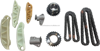 Bộ Kit Xích Thời Gian Cao Cấp Có Bộ Điều Chỉnh OEM 24300-2f008 24300-2f000 Cho Hyundai Cho Kia D4HA D4HB 2.2 Crdi Tình Trạng Mới
