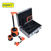 Sensor de Fugas de Agua PQWT-L7000, Detector de Líneas de Agua a 5m de Profundidad para Interiores y Exteriores, Detector Electrónico de Fugas de Agua