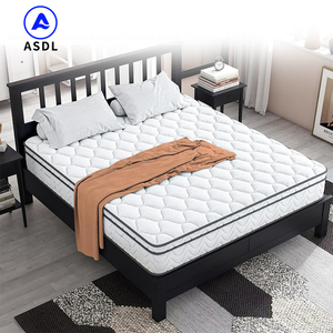 Lai Vua Kích thước nệm cửa hàng gần tôi khách sạn Nệm Gel Bộ nhớ Bọt Túi mùa xuân nệm - Product Image 4