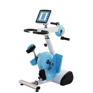 Bicicleta de Rehabilitación Jin Yu SKF2 Azul, Sistema de Entrenamiento Inteligente, Equipo de Ejercicio para Todo el Cuerpo - Product Image 1