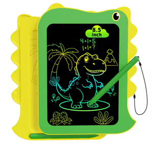Lavagna LCD per bambini, giocattoli per bambini, ragazze per ragazzi e ragazze colorato Doodle Board <span class=keywords><strong>da</strong></span> <span class=keywords><strong>disegno</strong></span> Pad, apprendimento di giocattoli educativi - Product Image 2