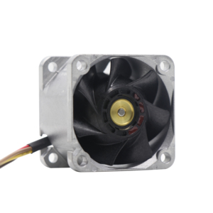 Ventilador Axial de Refrigeración SANYO DENKI San Ace 9HV0412P3K001 40*40*28mm 12V DC 18.3W 1.52A 29.3CFM 25000rpm para Servidores y Equipos de Telecomunicaciones - Product Image 3